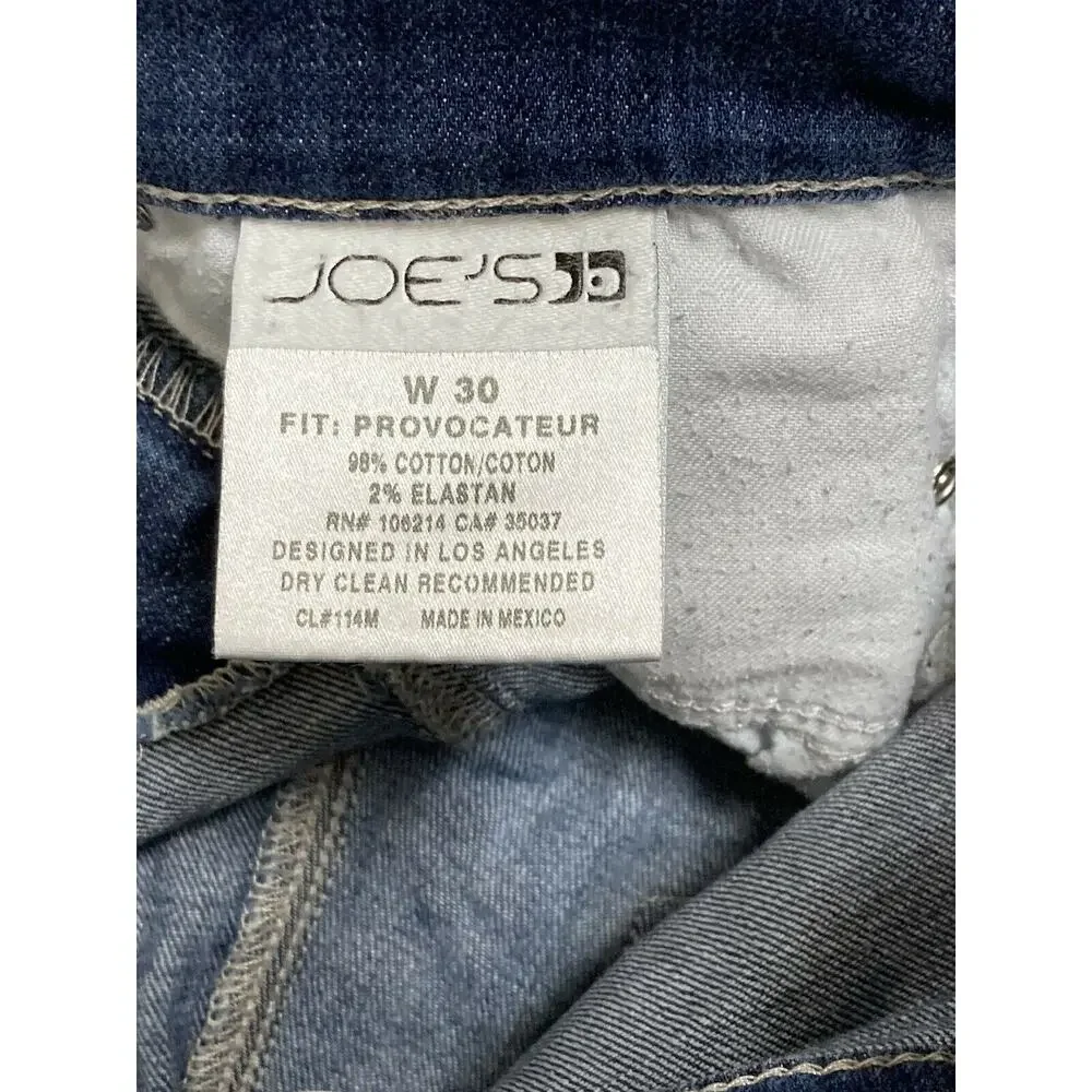 Joes Jeans excellent measurements